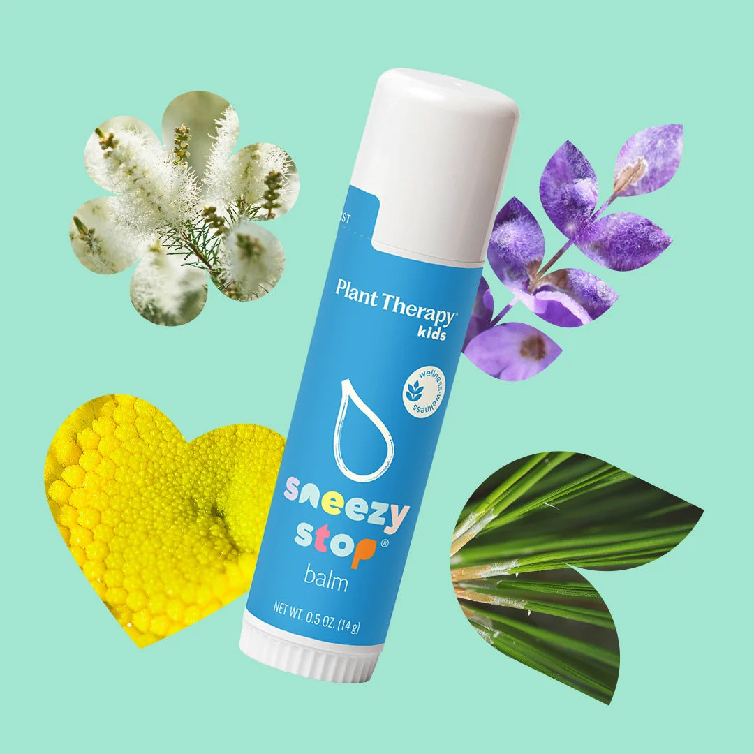 Sneezy Stop Balm