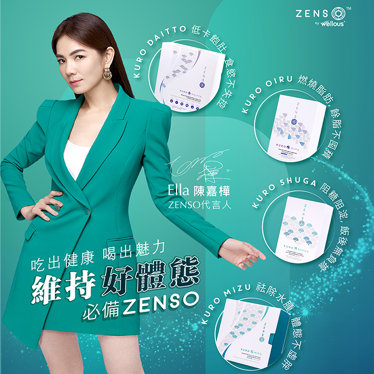 ZENSO Weight Management 30 Days Plan